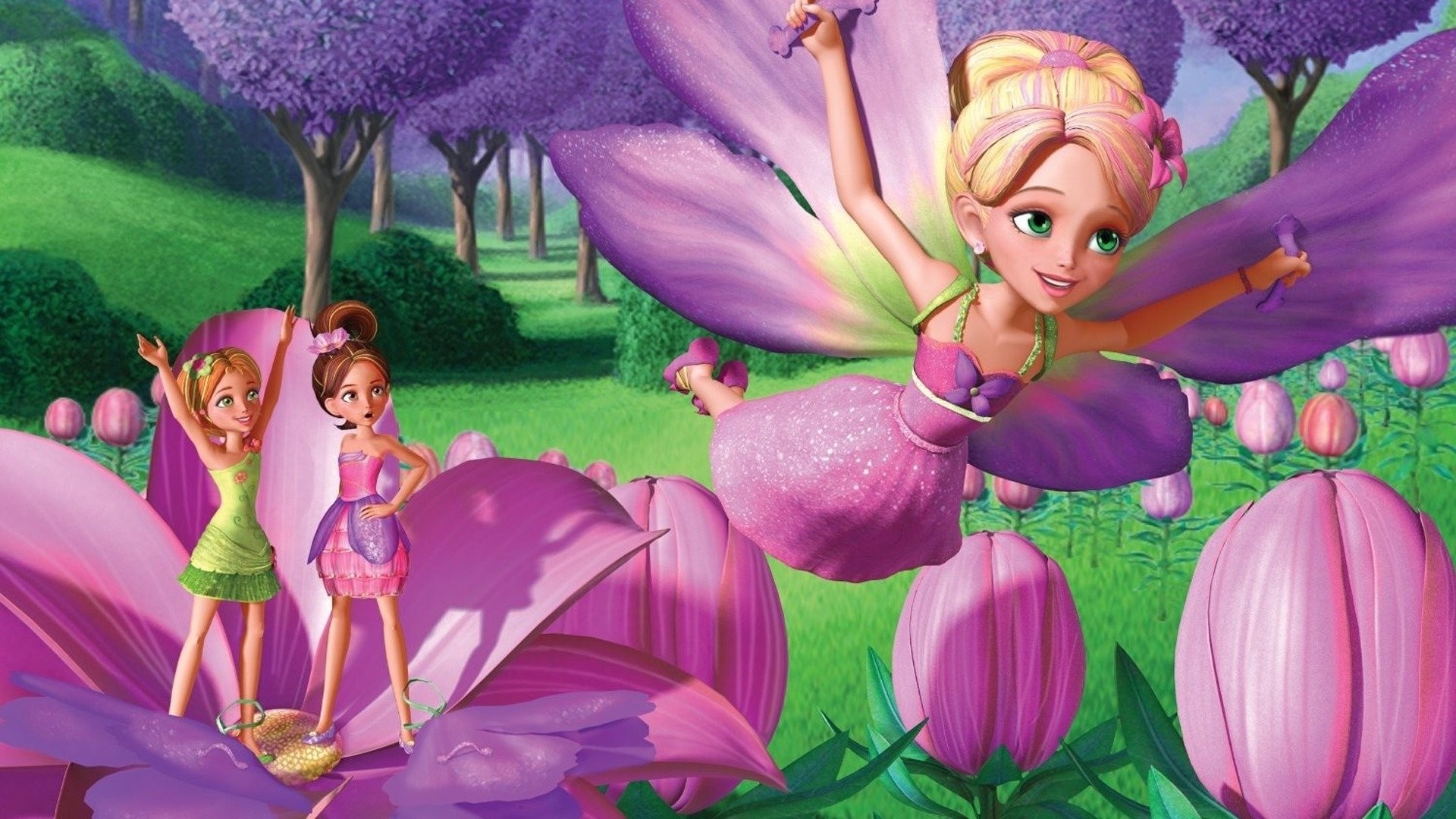 thumbelina 2009